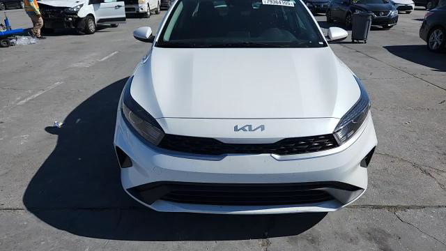 Kia Forte 2024