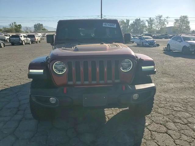 Jeep Wrangler 2021
