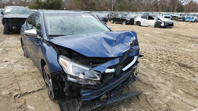 Subaru Legacy 2022