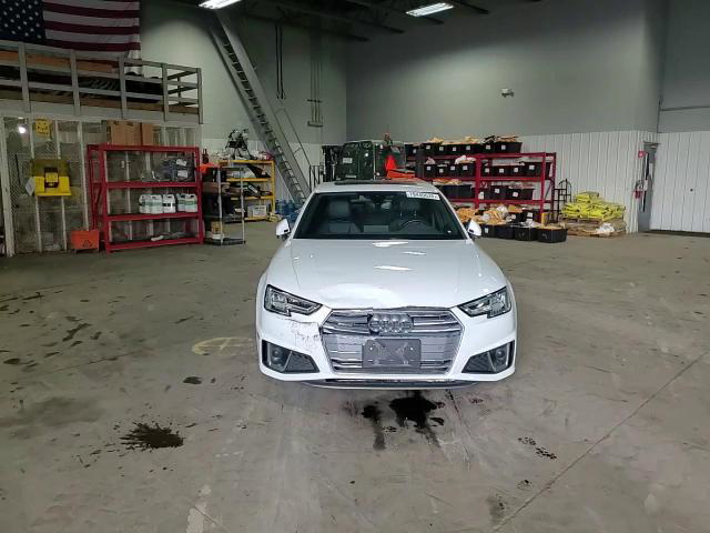 Audi A4 2019