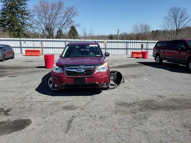 Subaru Forester 2015
