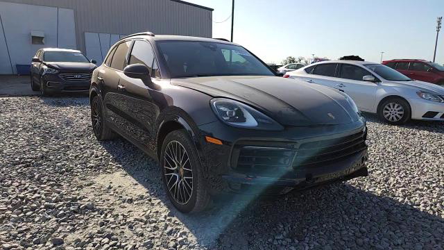 Porsche Cayenne 2020
