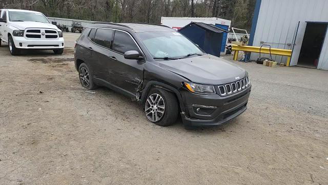 Jeep Compass 2017