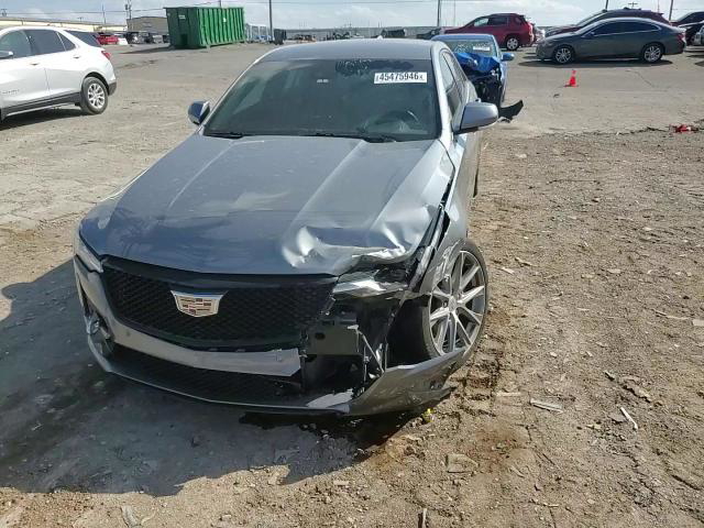 Cadillac CT4 2020