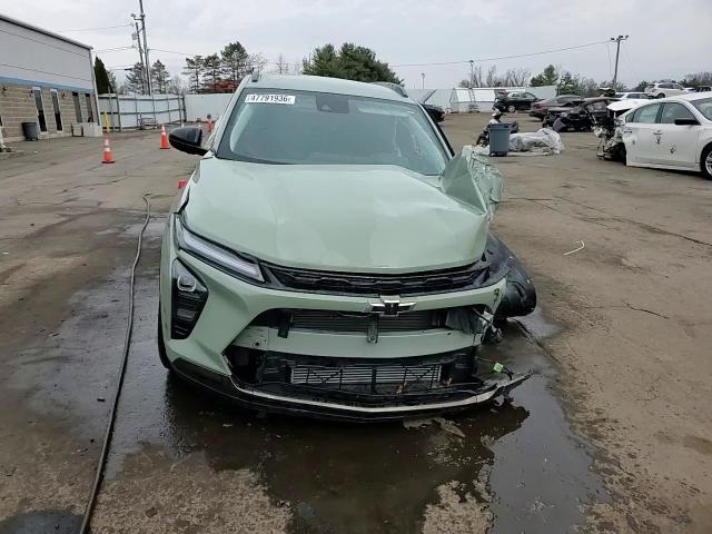 Chevrolet Trax 2025
