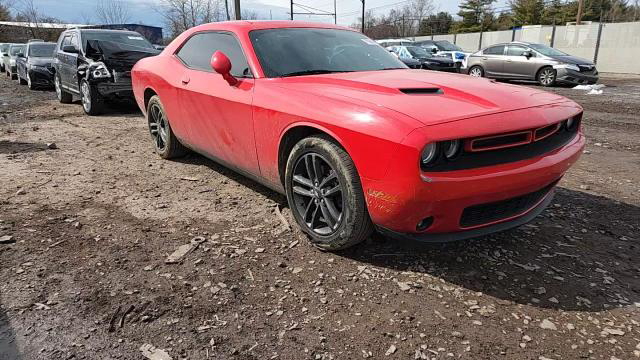 Dodge Challenger 2019