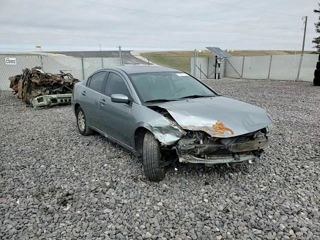 Mitsubishi Galant 2009