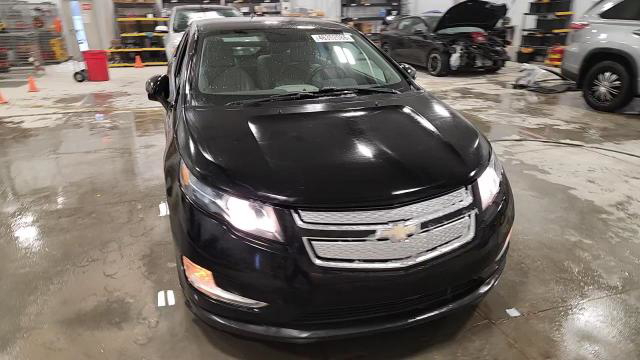 Chevrolet Volt 2014