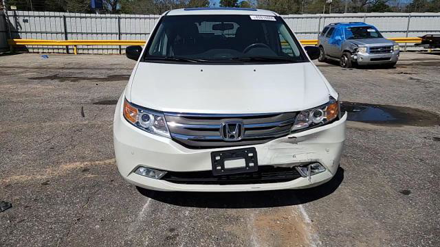Honda Odyssey 2012