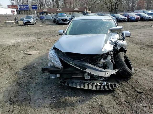 Nissan Sentra 2015