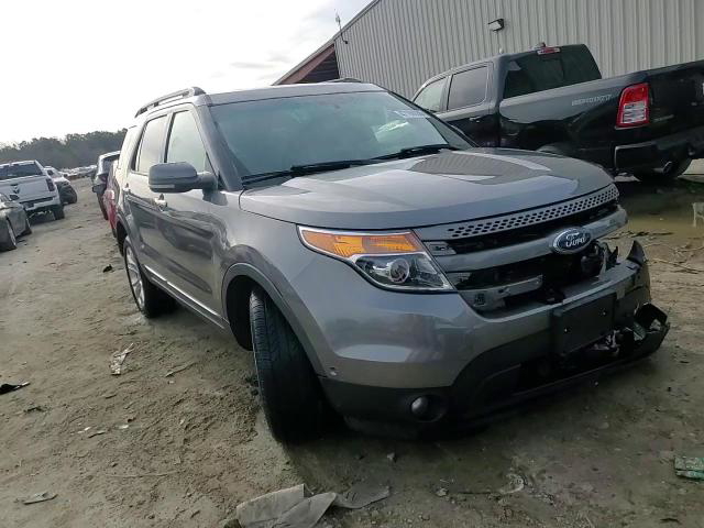 Ford Explorer 2012