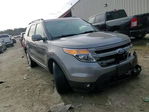 Ford Explorer 2012