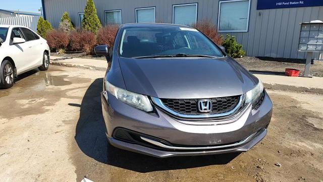 Honda Civic 2015