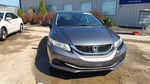 Honda Civic 2015