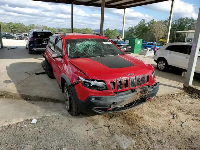 Jeep Cherokee 2019