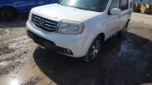 Honda Pilot 2013