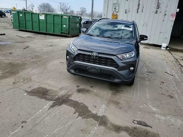 Toyota RAV 4 2021