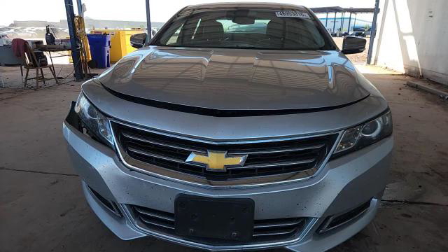 Chevrolet Impala 2015