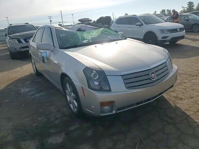 Cadillac CTS 2004