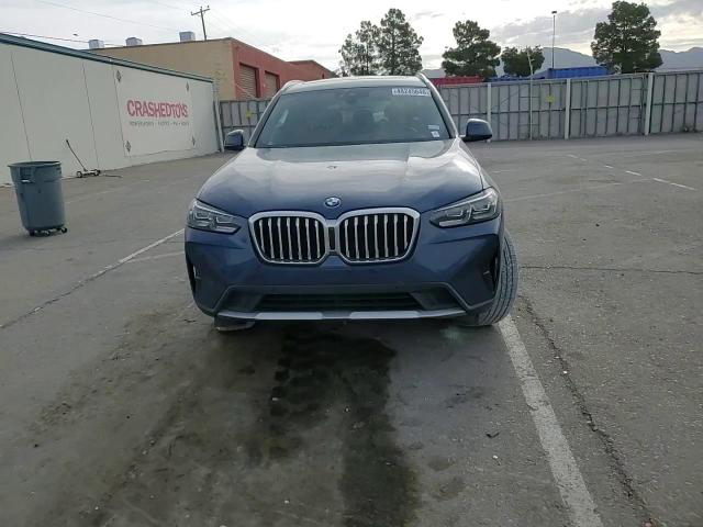 BMW X3 2022