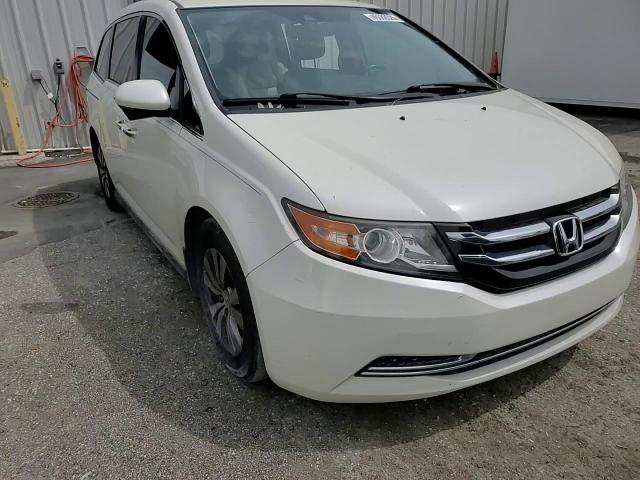 Honda Odyssey 2016