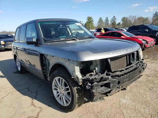 Land Rover Range Rover 2010