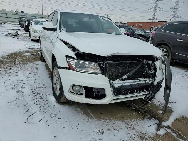 Audi Q5 2014