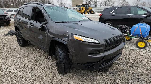Jeep Cherokee 2014
