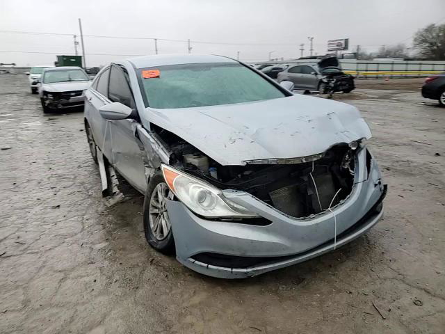 Hyundai Sonata 2014