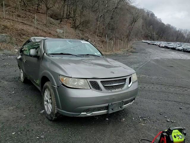 Saab 9-7X 2006