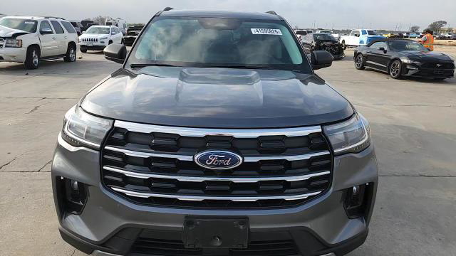 Ford Explorer 2025
