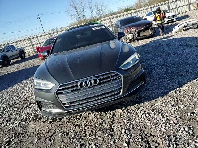 Audi A5 2018