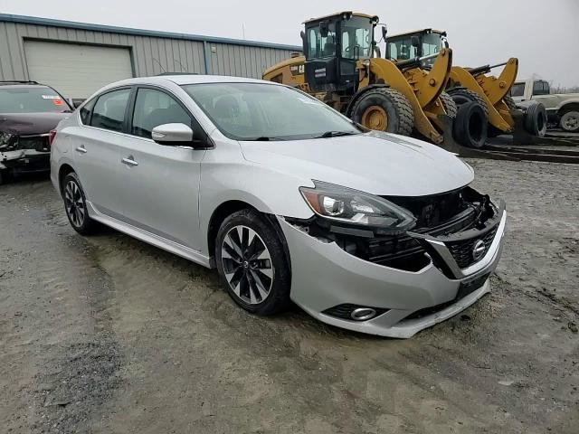Nissan Sentra 2019