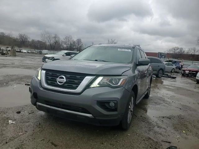 Nissan Pathfinder 2019