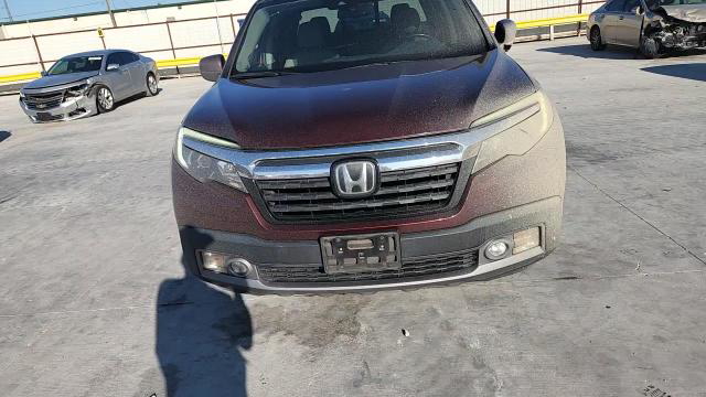 Honda Ridgeline 2019