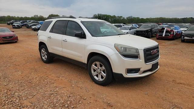 GMC Acadia 2013