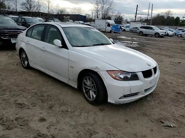 BMW Series 3 2008