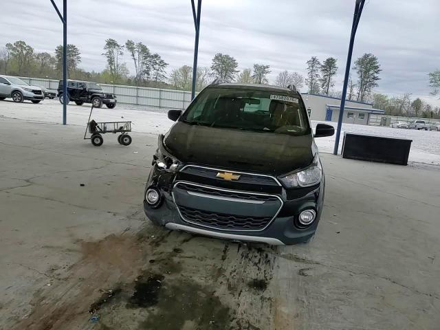Chevrolet Spark 2021