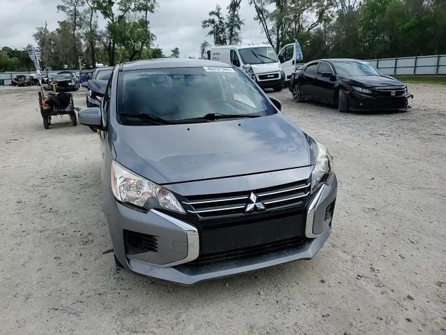 Mitsubishi Mirage 2021