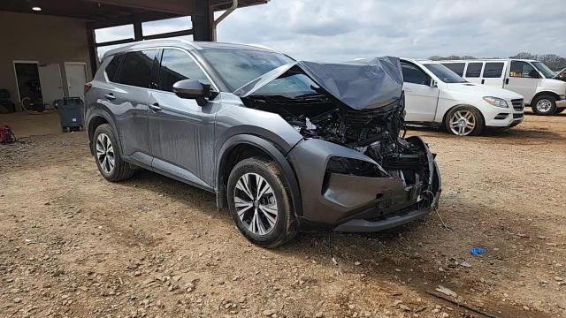 Nissan Rogue 2021