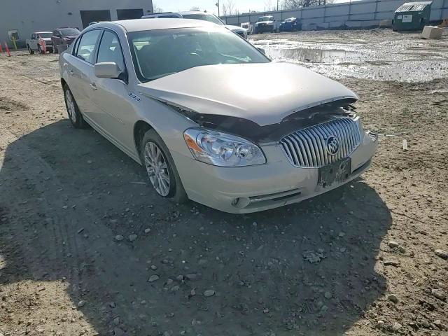 Buick Lucerne 2011