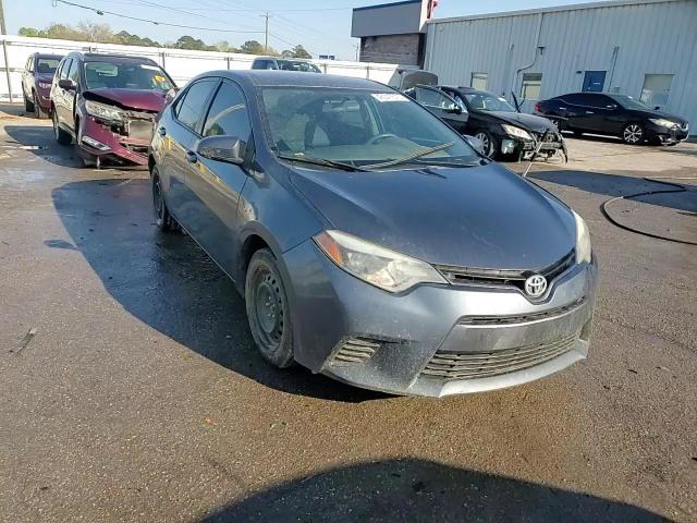 Toyota Corolla 2016