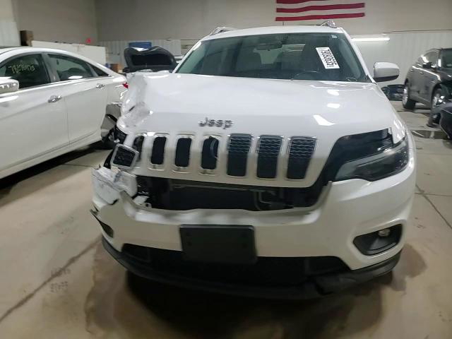 Jeep Cherokee 2019