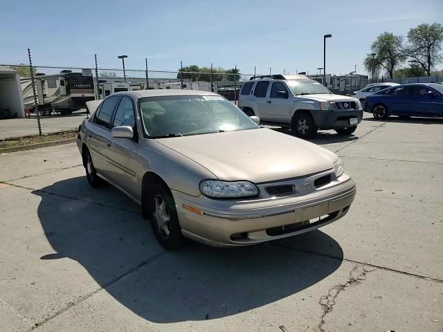 Oldsmobile Cutlass 1999
