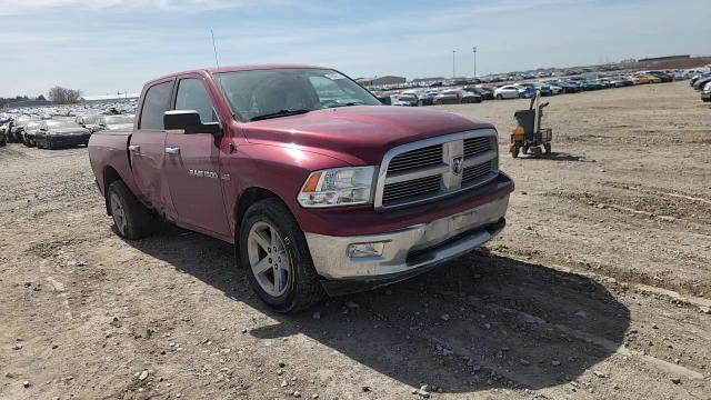 Dodge RAM 2011