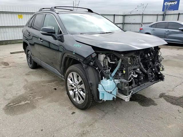 Toyota RAV 4 2021