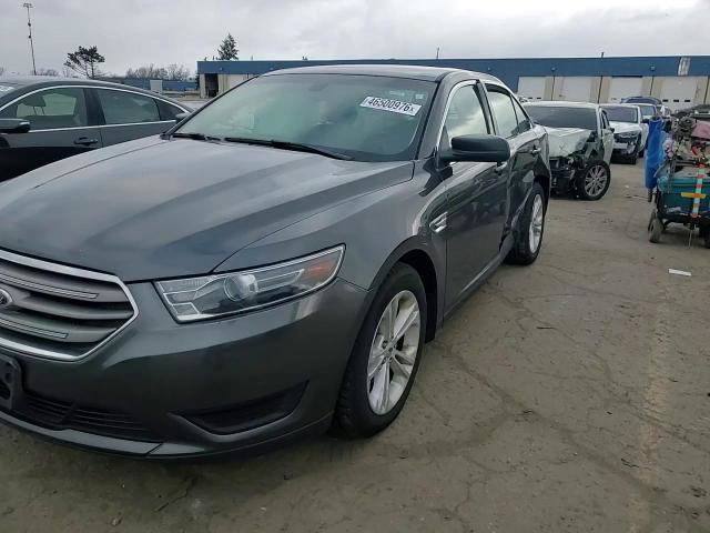 Ford Taurus 2016