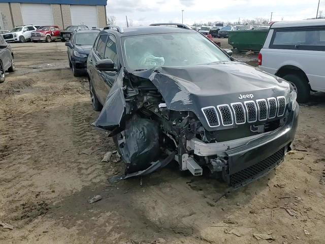 Jeep Cherokee 2019