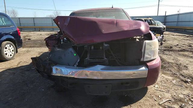 Chevrolet Silverado 2007