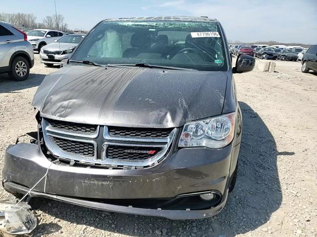 Dodge Caravan 2019